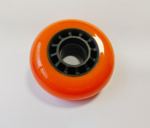 普拉提專用高彈輪64*24MM